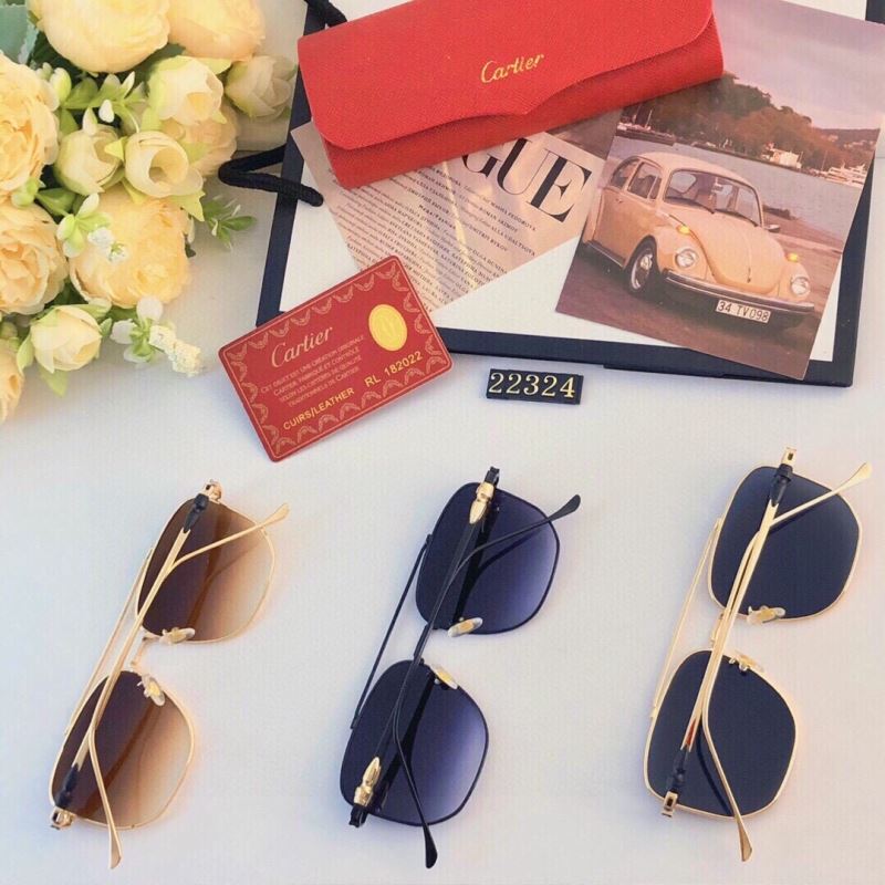 Cartier Sunglasses